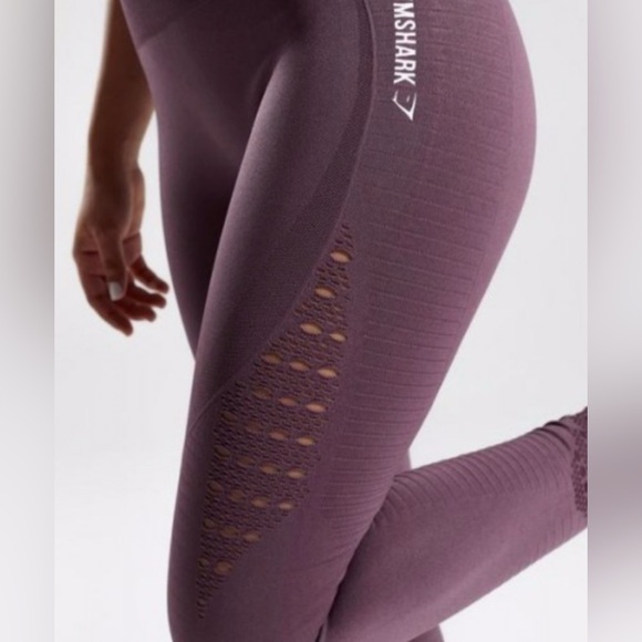 Gymshark Energy Seamless High Waisted Leggings - Picture 2 of 9